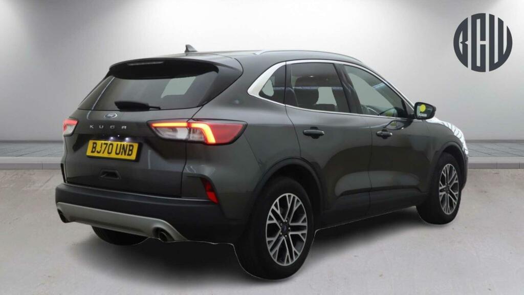 Ford Kuga Titanium Grey #3