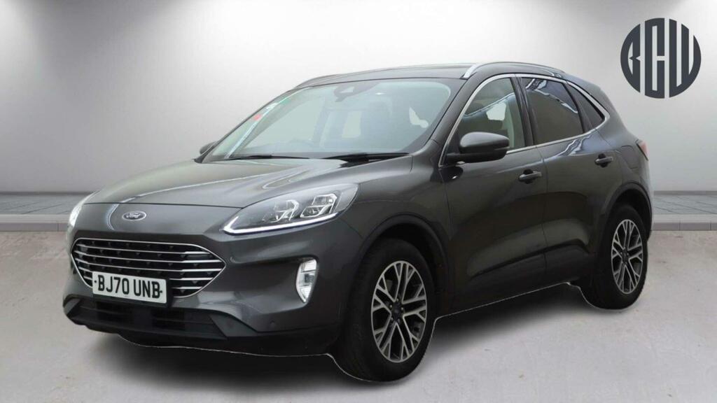 Ford Kuga Titanium Grey #2