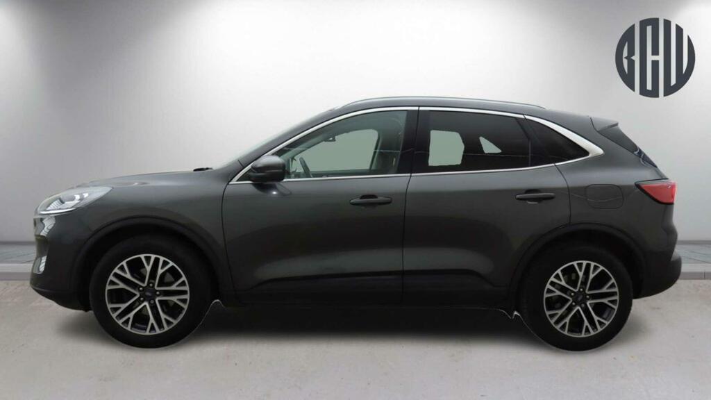 Ford Kuga Titanium Grey #5