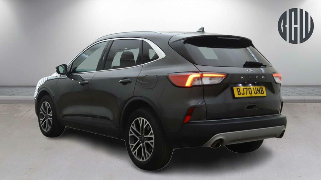 Ford Kuga Titanium Grey #6