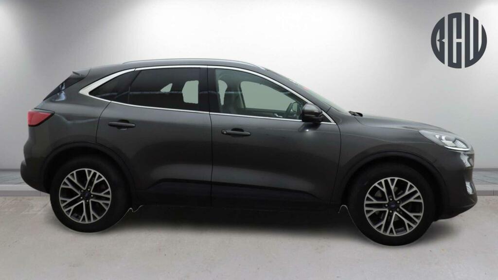Ford Kuga Titanium Grey #4