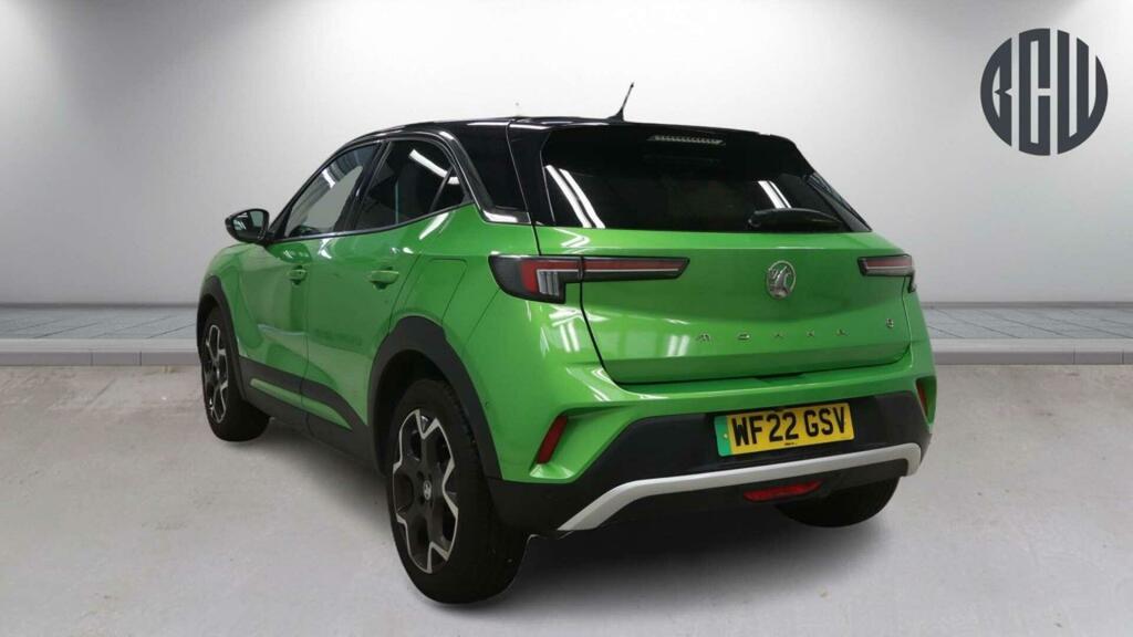 Vauxhall Mokka-e Ultimate Green #3
