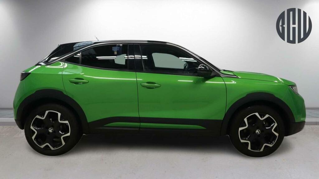 Vauxhall Mokka-e Ultimate Green #5