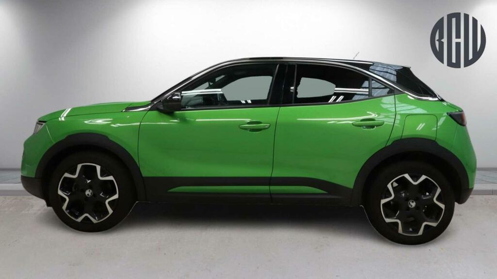Vauxhall Mokka-e Ultimate Green #6