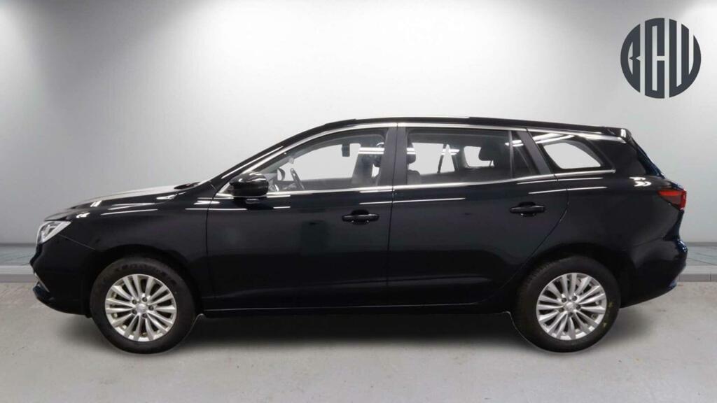 MG MG5 Excite Long Range Black #3