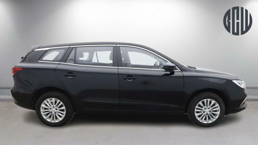 MG MG5 Excite Long Range Black #5
