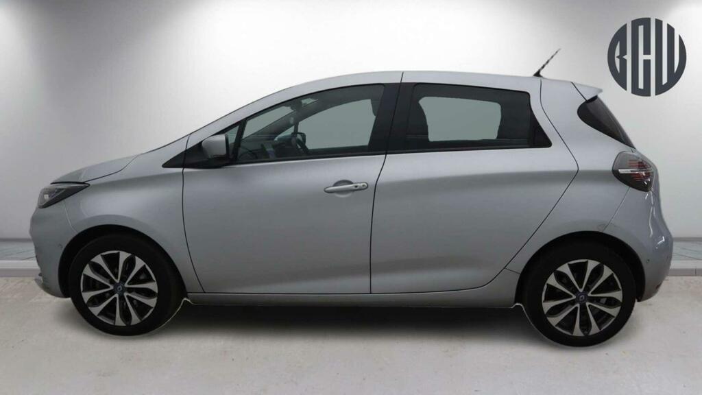 Renault Zoe Gt Line Grey #2