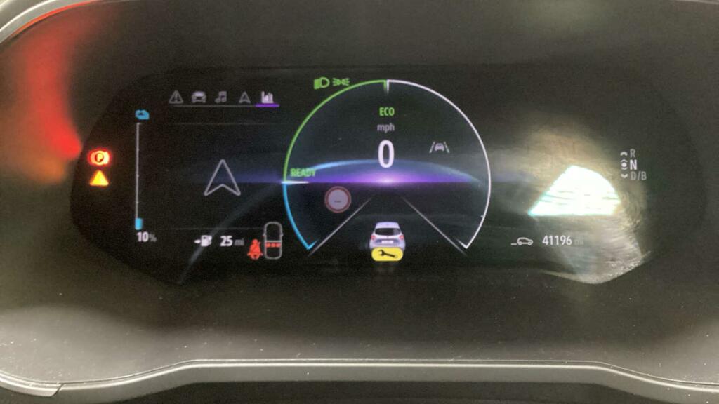 Renault Zoe 100Kw I Gt Line R135 50Kwh Rapid Charge  #7