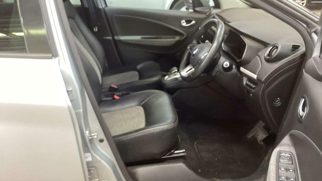 Renault Zoe 100Kw I Gt Line R135 50Kwh Rapid Charge  #9
