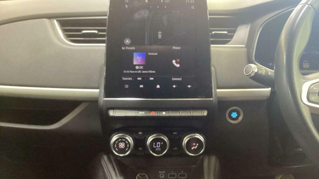 Renault Zoe 100Kw I Gt Line R135 50Kwh Rapid Charge  #8