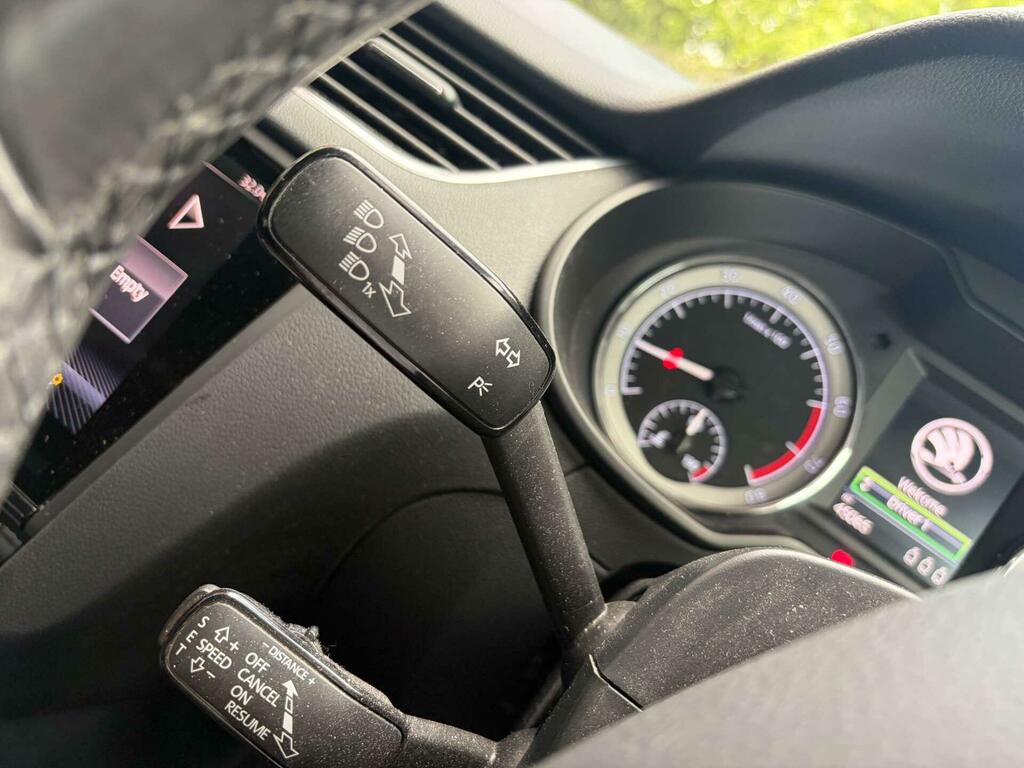 Skoda Octavia Estate 2.0 Tdi Se L Dsg Euro 6 Ss 201868 Black #22