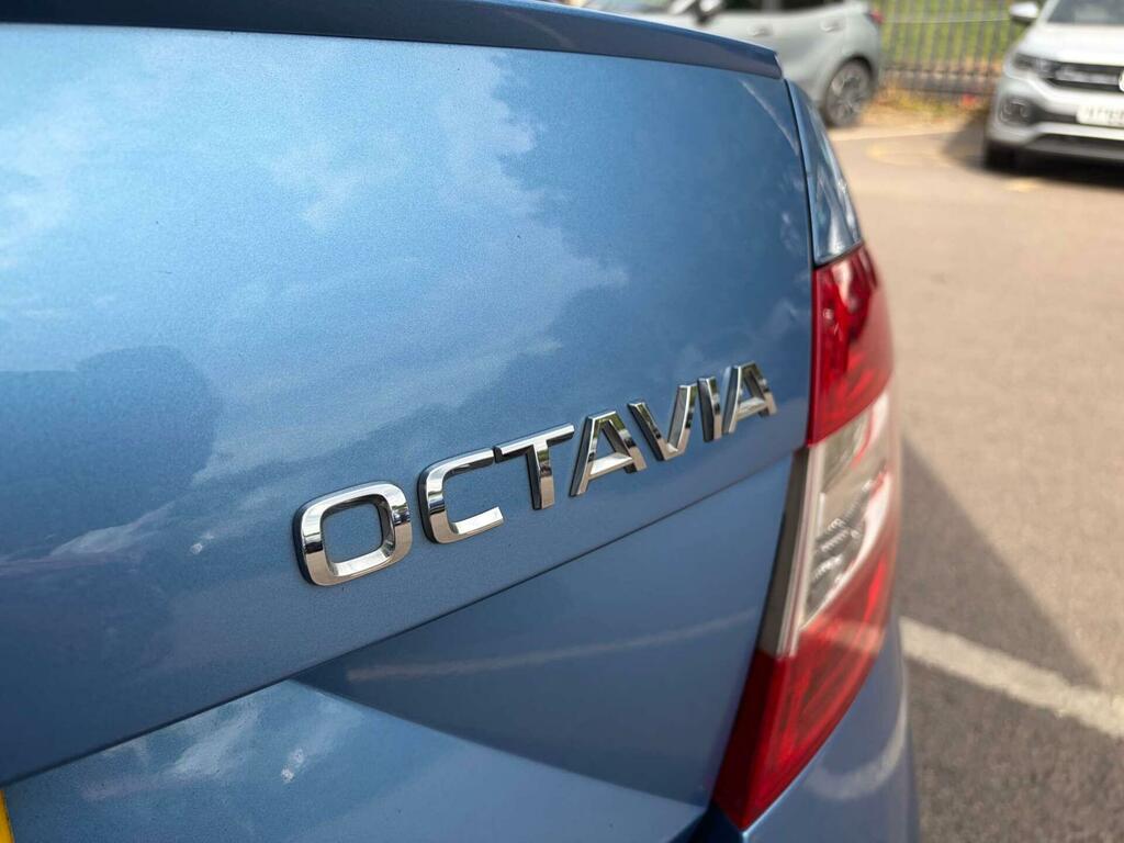 Skoda Octavia Estate 2.0 Tdi Se L Dsg Euro 6 Ss 201868 Black #30