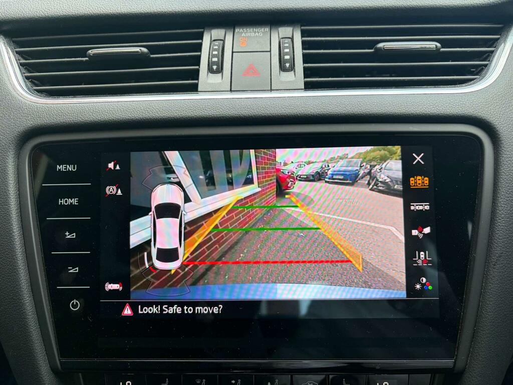 Skoda Octavia Estate 2.0 Tdi Se L Dsg Euro 6 Ss 201868 Black #18