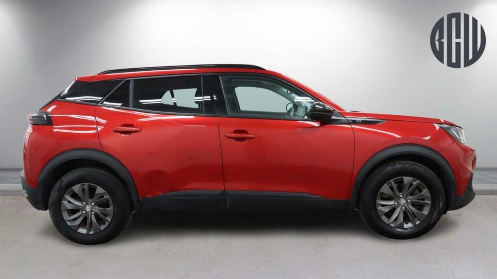 Peugeot e-2008 Active Premium Red #2