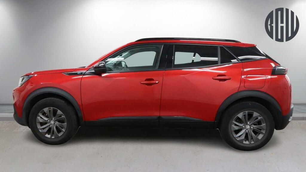 Peugeot e-2008 Active Premium Red #3