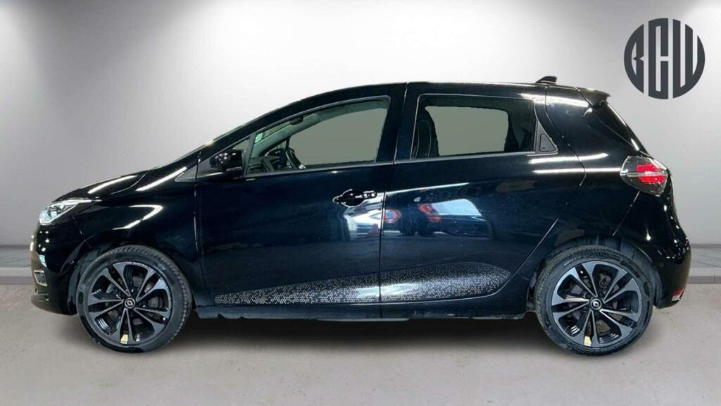Renault Zoe Iconic Black #6