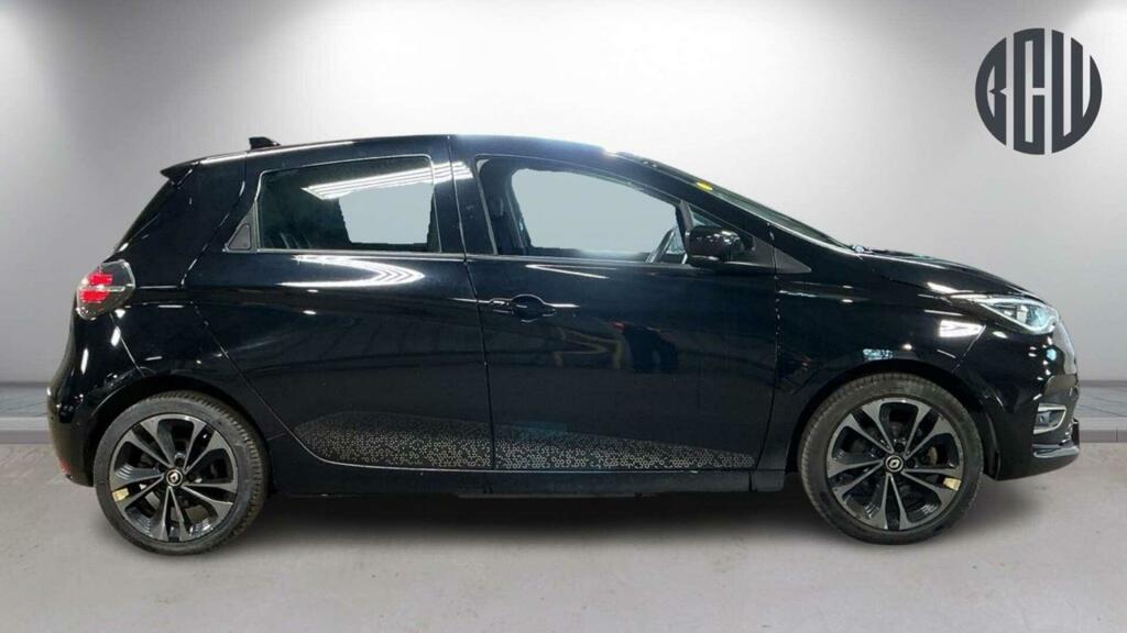 Renault Zoe Iconic Black #5