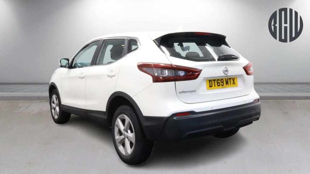 Nissan Qashqai 1.3 Dig-t N-connecta Glass Roof Pack Blue #3