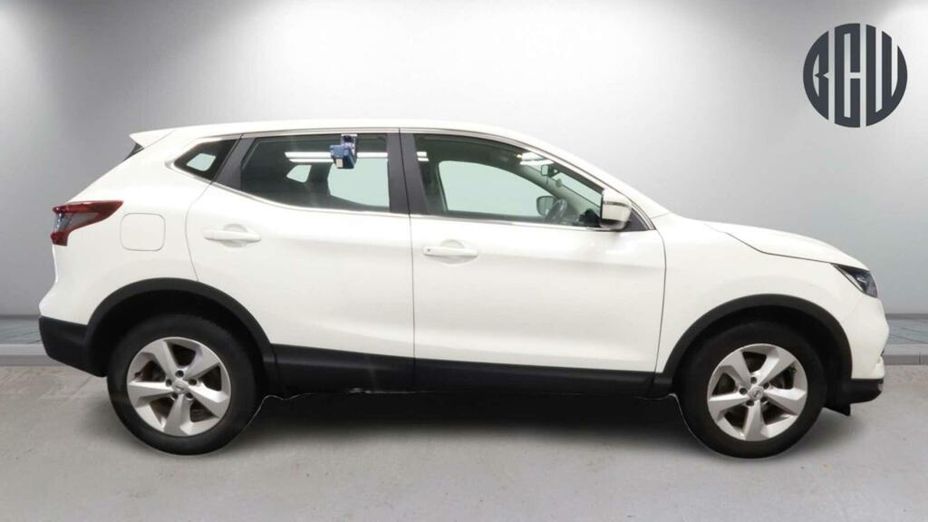 Nissan Qashqai 1.3 Dig-t N-connecta Glass Roof Pack Blue #6