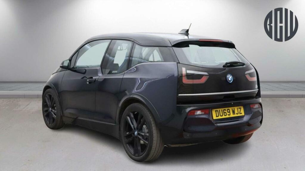BMW i3 42.2Kwh S DU69WJZ Blue #3