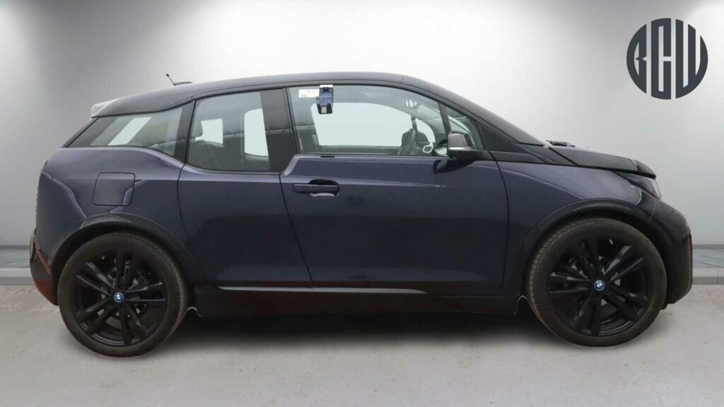 BMW i3 42.2Kwh S DU69WJZ Blue #5