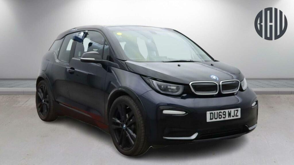 BMW i3 42.2Kwh S Blue