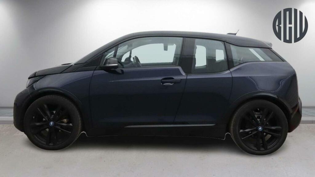 BMW i3 42.2Kwh S DU69WJZ Blue #6