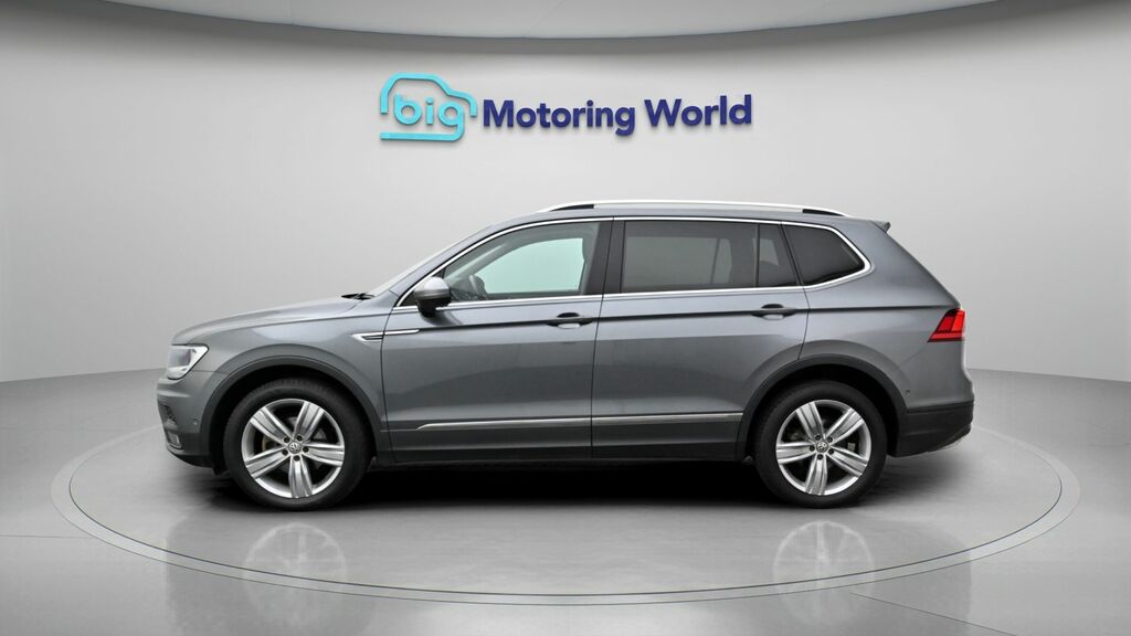 Volkswagen Tiguan Allspace Match Grey #4
