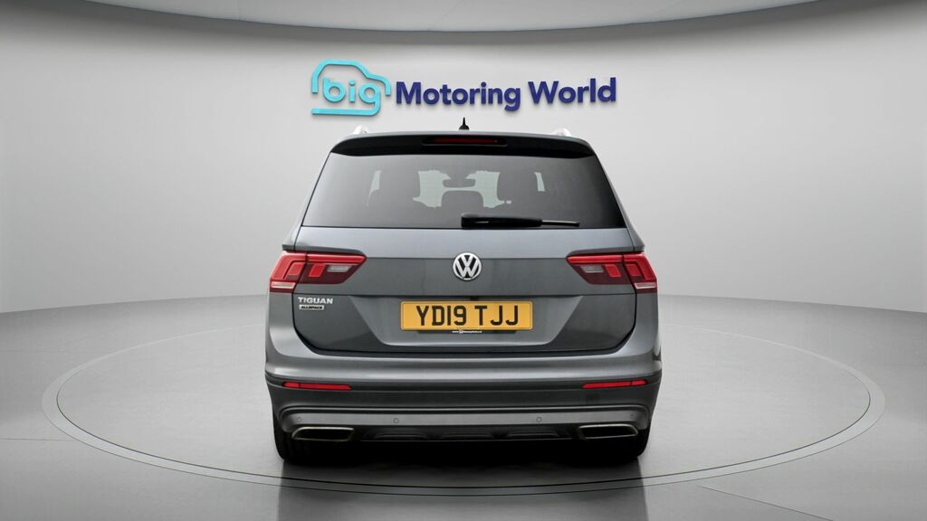 Volkswagen Tiguan Allspace Match Grey #6