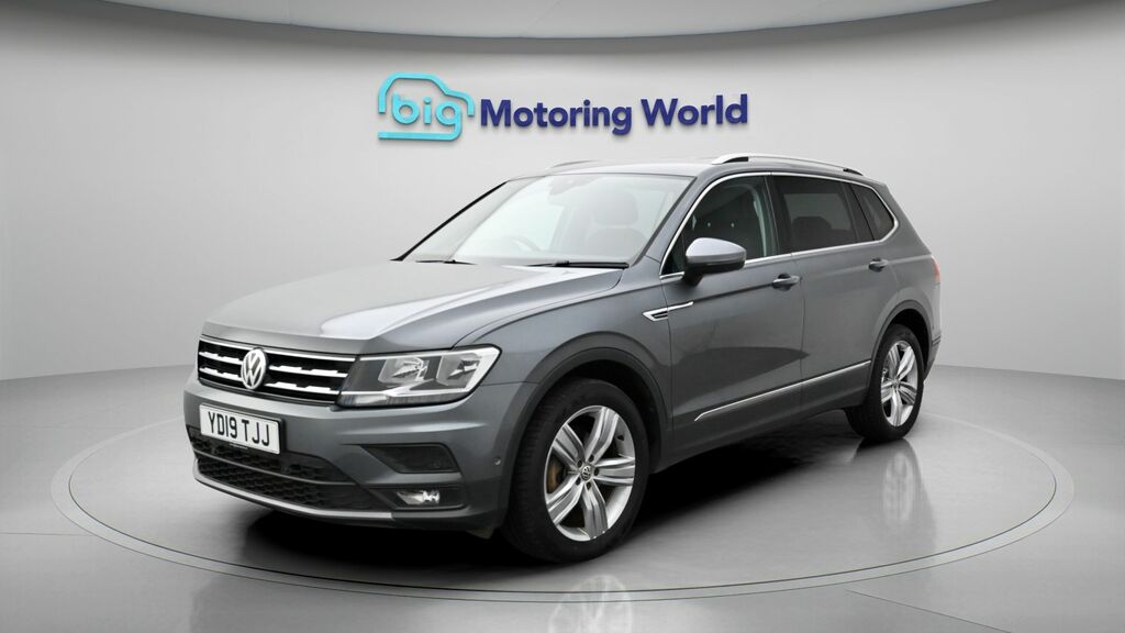Volkswagen Tiguan Allspace Match Grey #3