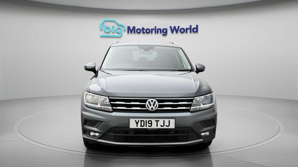 Volkswagen Tiguan Allspace Match Grey #2