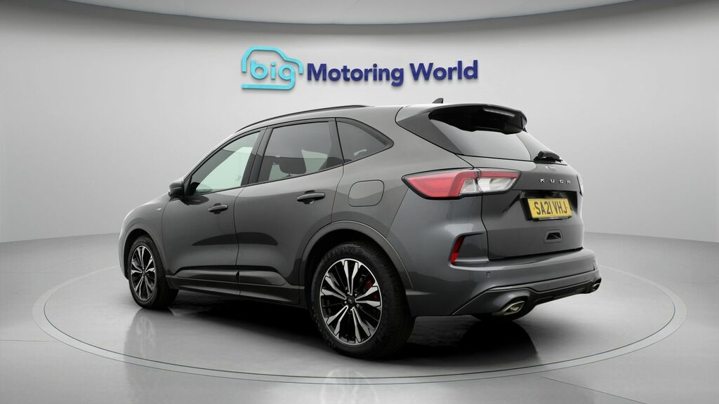 Ford Kuga St-line X Edition Grey #5