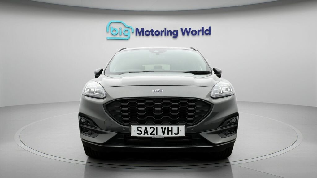 Ford Kuga St-line X Edition Grey #2