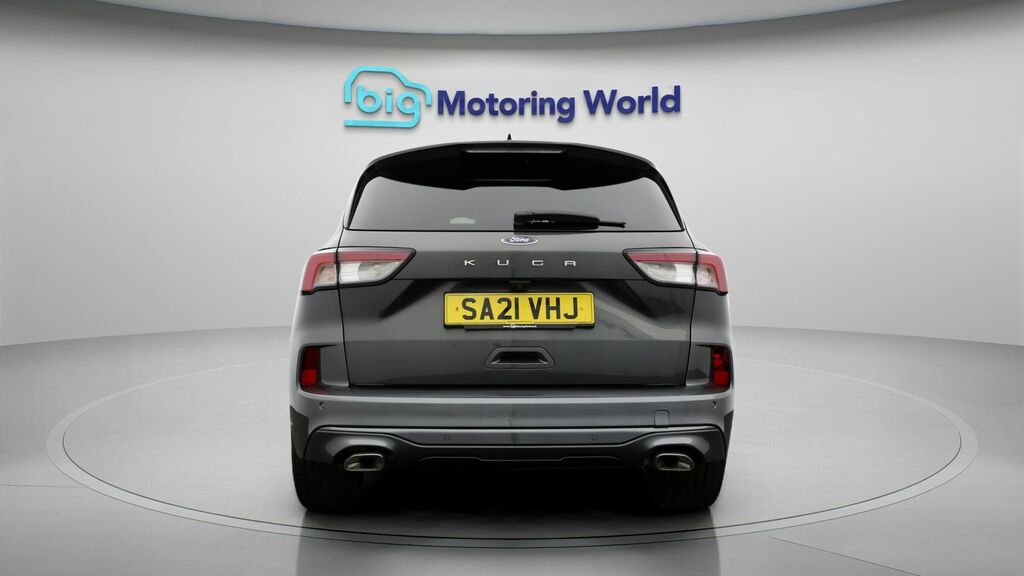 Ford Kuga St-line X Edition Grey #6