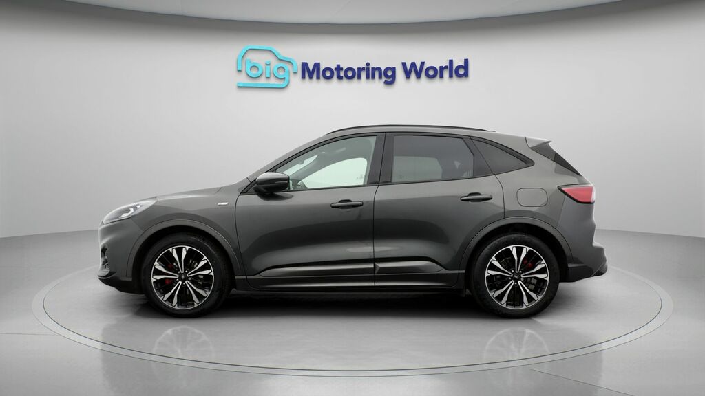 Ford Kuga St-line X Edition Grey #4