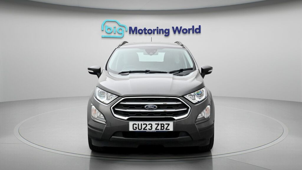 Ford Ecosport Titanium Grey #2