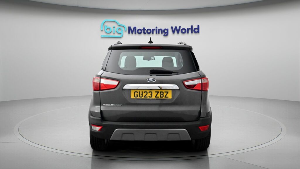 Ford Ecosport Titanium Grey #6