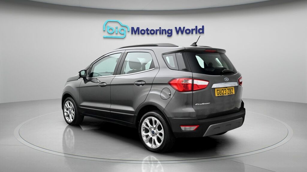 Ford Ecosport Titanium Grey #5