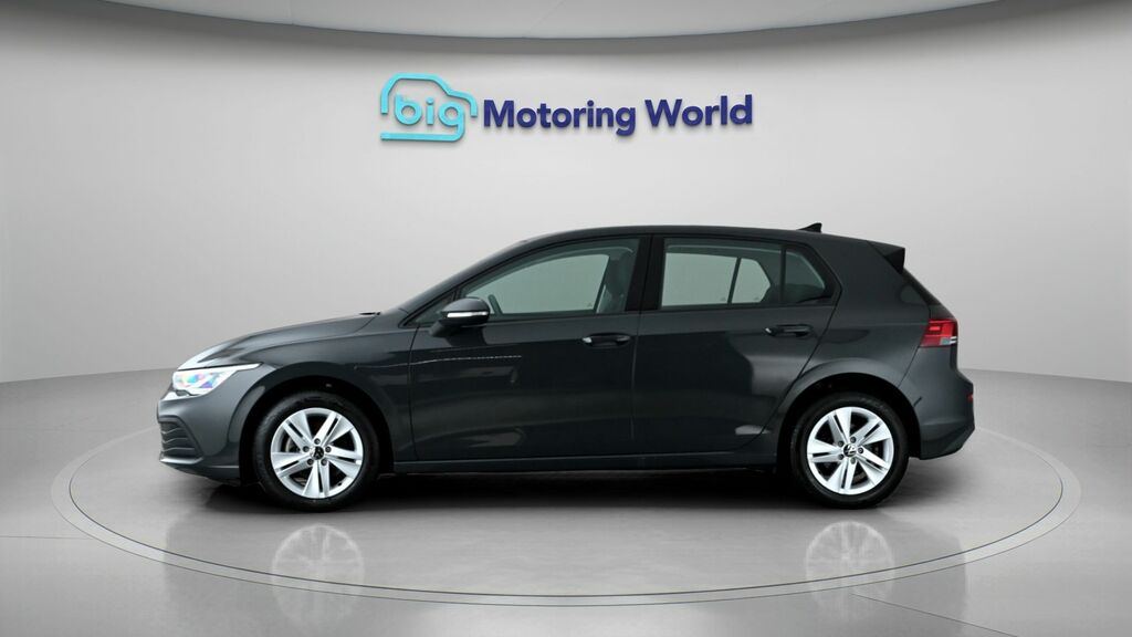 Volkswagen Golf Life Grey #4