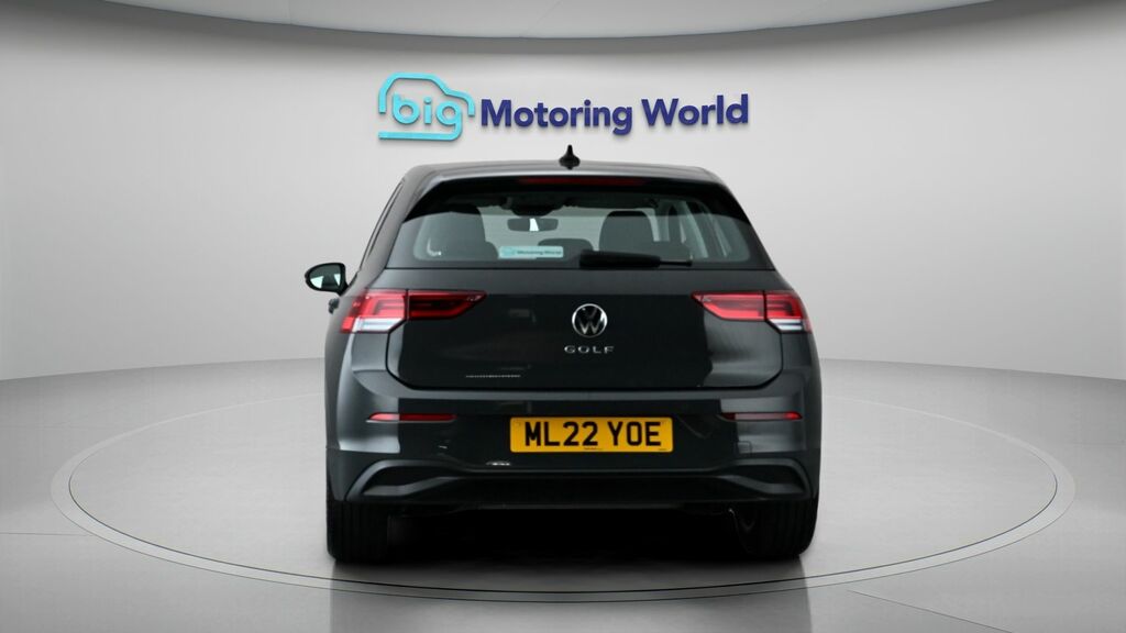 Volkswagen Golf Life Grey #6