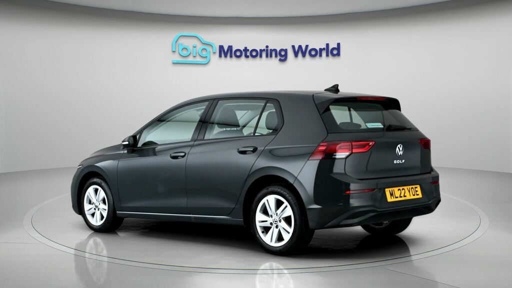 Volkswagen Golf Life Grey #5