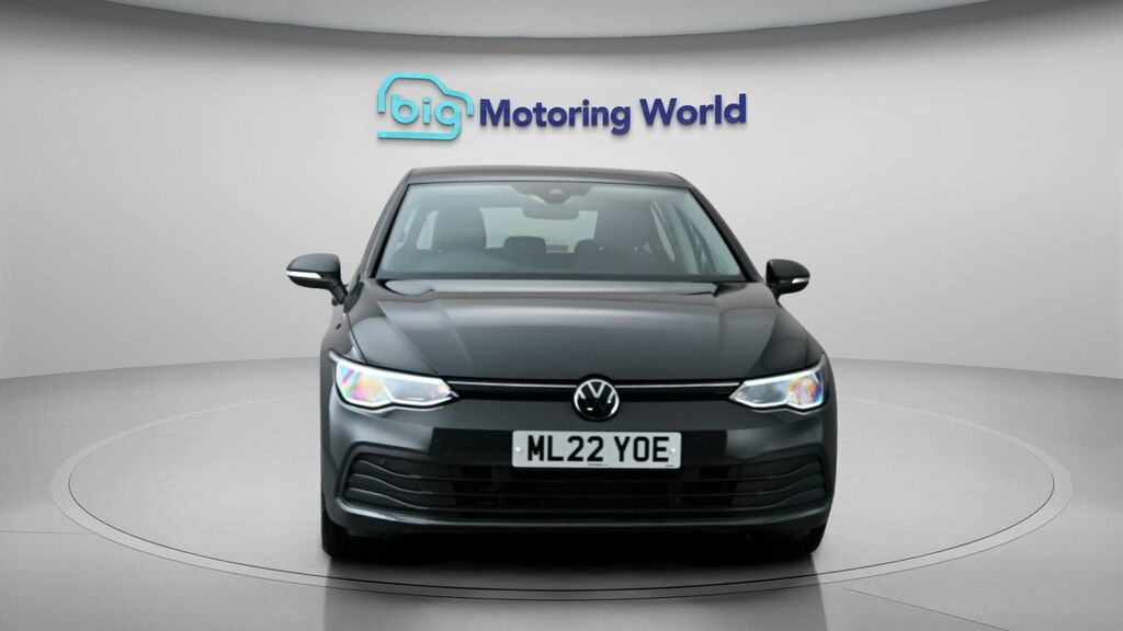 Volkswagen Golf Life Grey #2