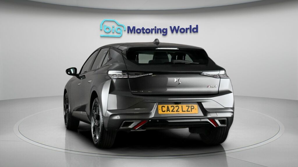 DS DS 4 Performance Line Grey #6