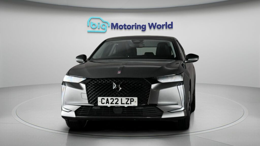 DS DS 4 Performance Line Grey #3