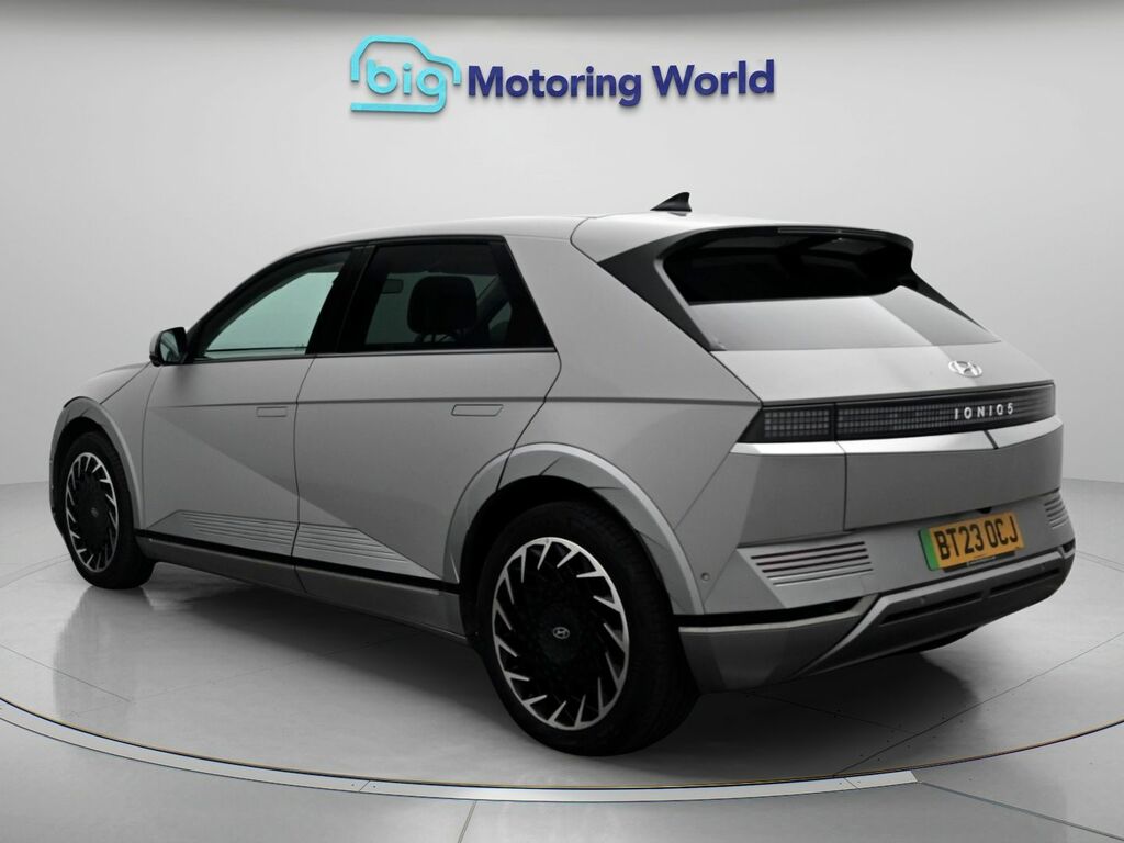 Hyundai Ioniq 5 Ultimate Grey #5