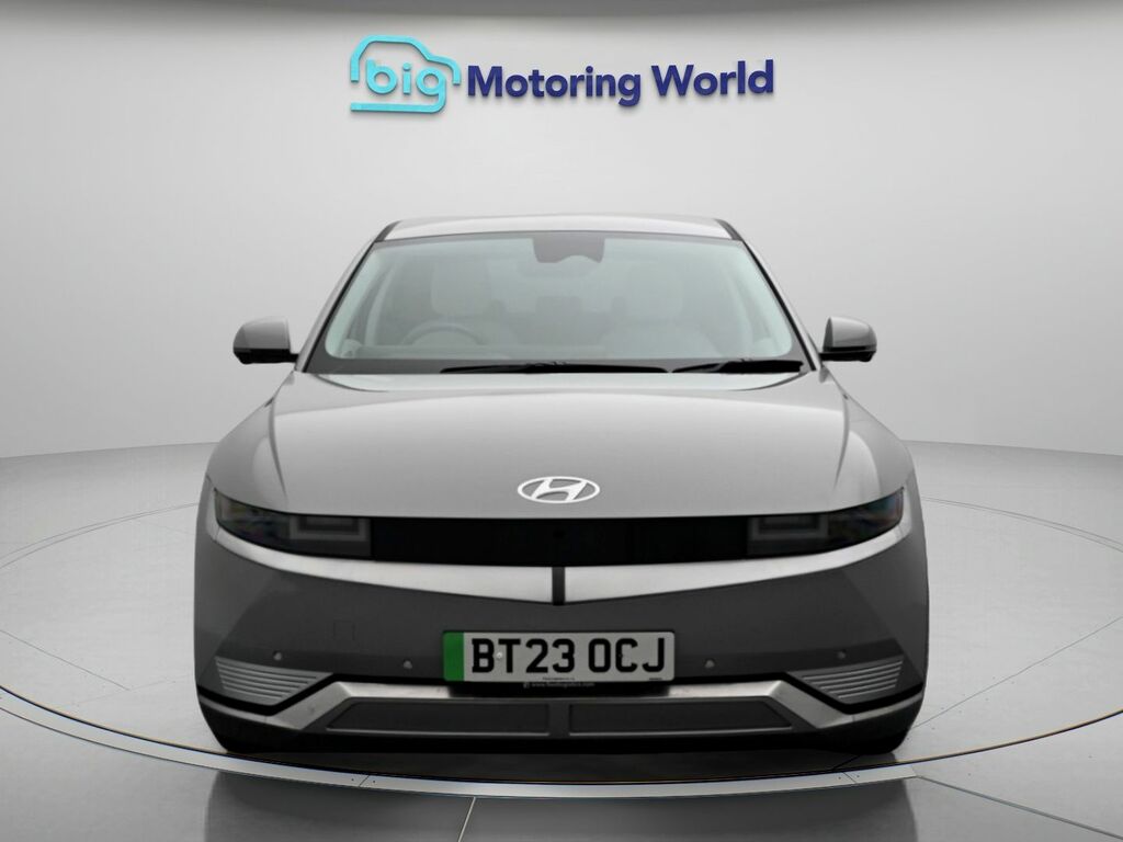 Hyundai Ioniq 5 Ultimate Grey #2