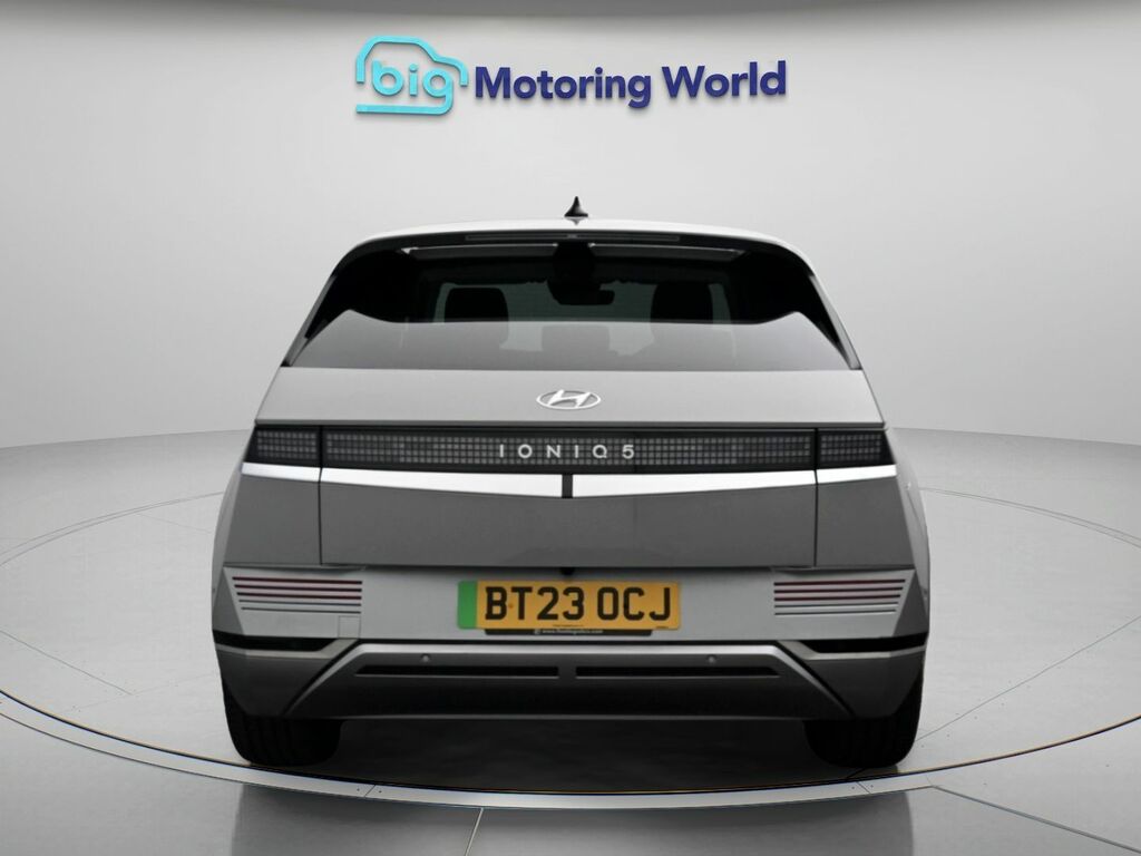 Hyundai Ioniq 5 Ultimate Grey #6