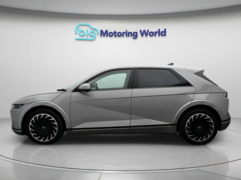 Hyundai Ioniq 5 Ultimate Grey #4