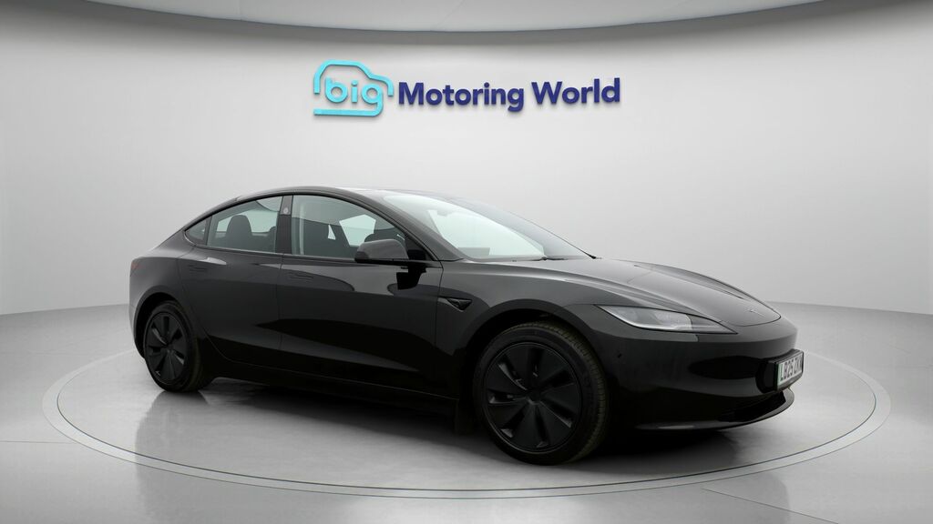 Tesla Model 3 3 Model 3 Black