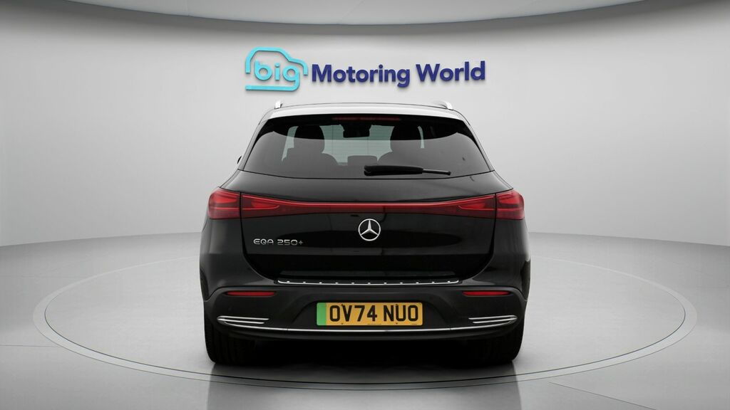 Mercedes-Benz EQA Sport Black #6